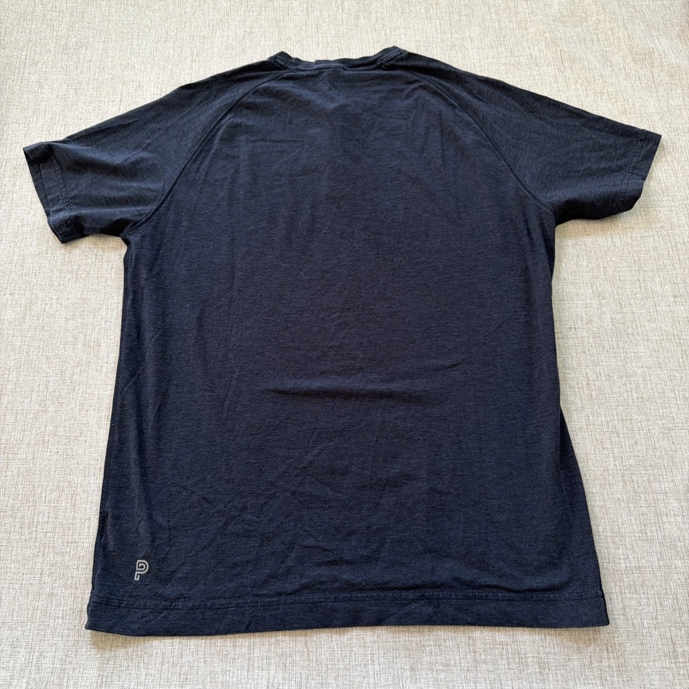 Public Rec Shirt Go-To Henley Tencel Pima Cotton Performance Outdoors Hiking - Picture 5 of 6